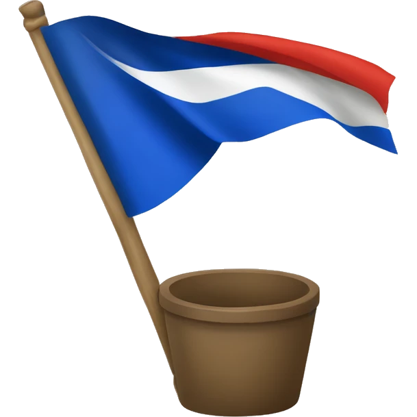 bandera de rusia emoji