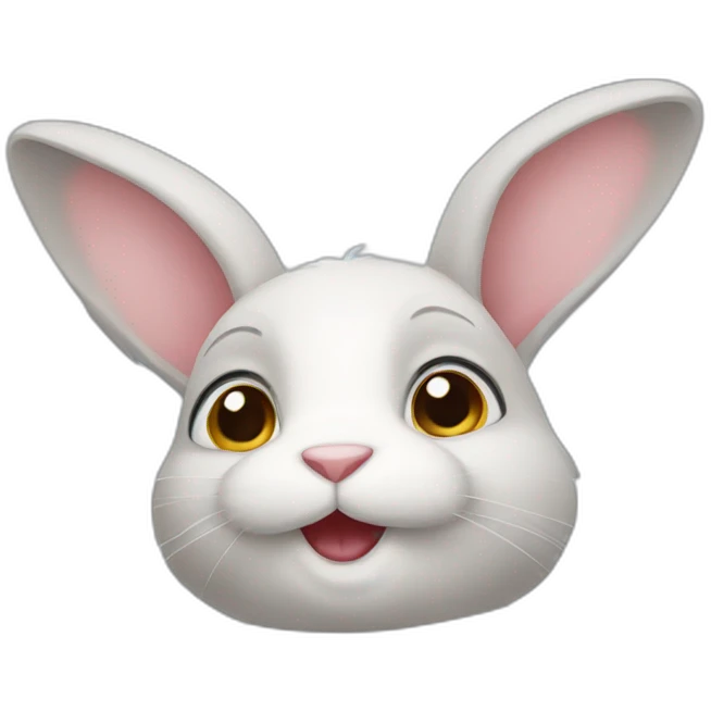 rabbit emoji