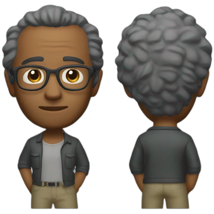 Trevor Phillips emoji