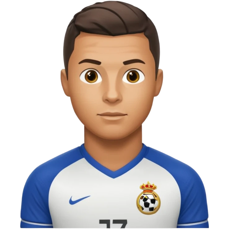 Ronaldo emoji