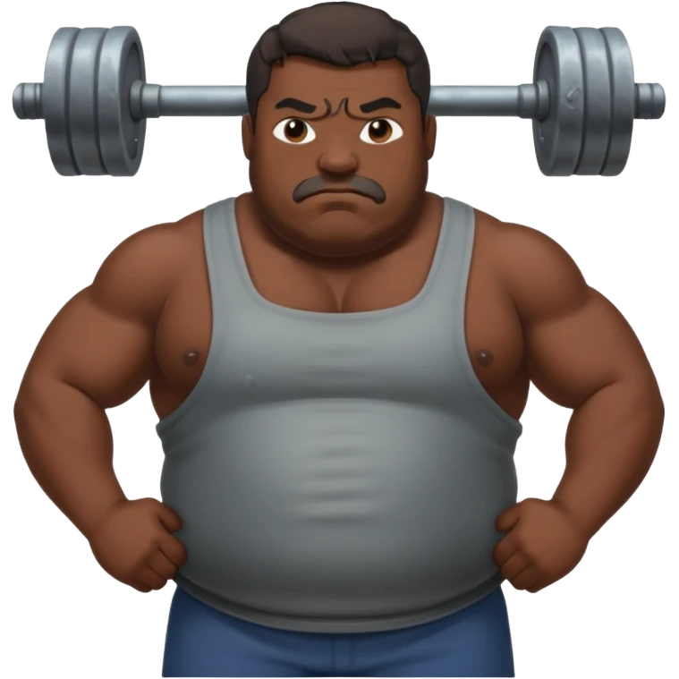 Fat Blacksmith emoji