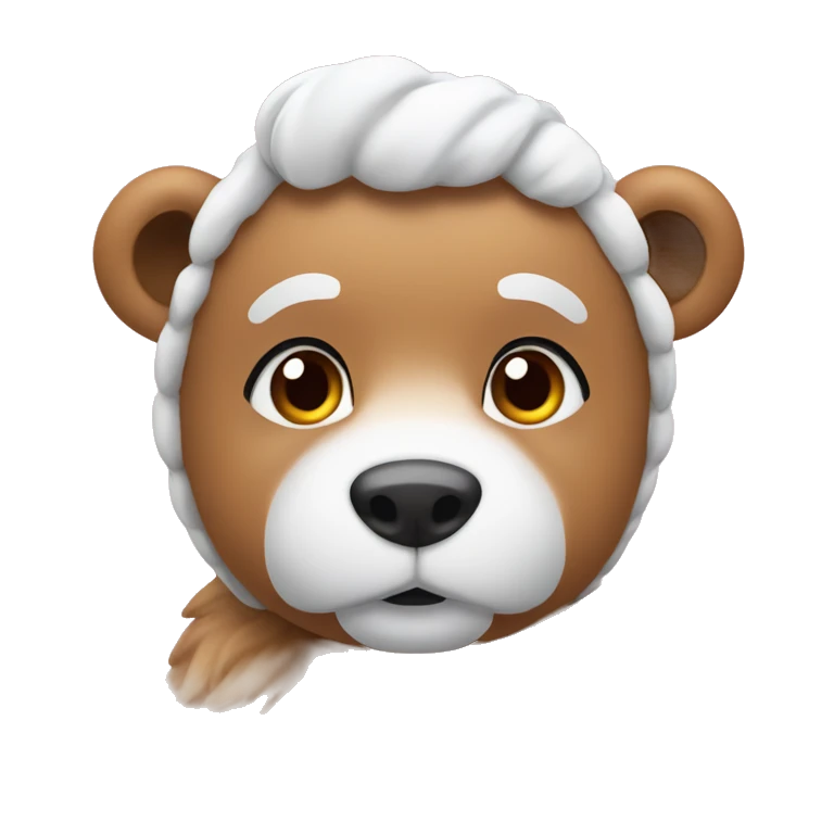 🐻‍❄️💕🎀 emoji