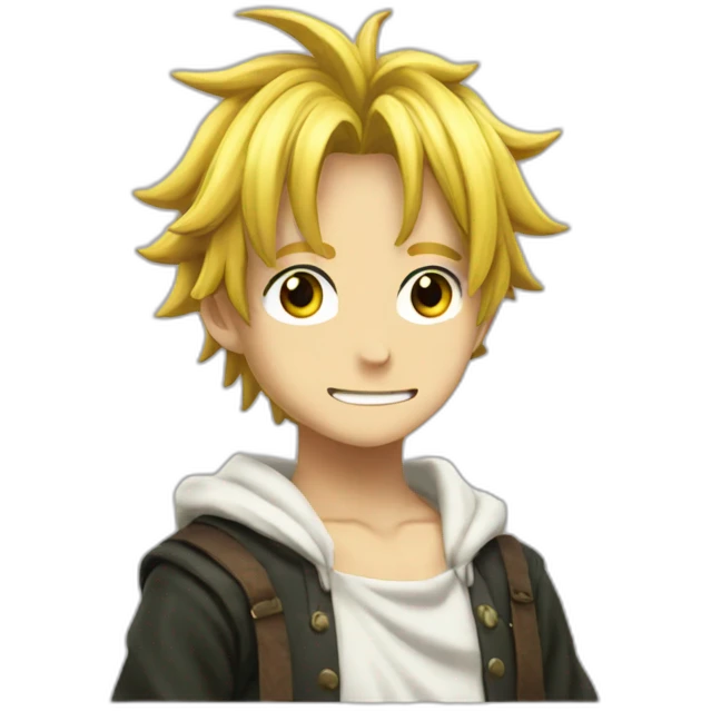 Meliodas  emoji