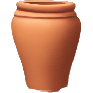 terracota jar whitout jarjarbing emoji