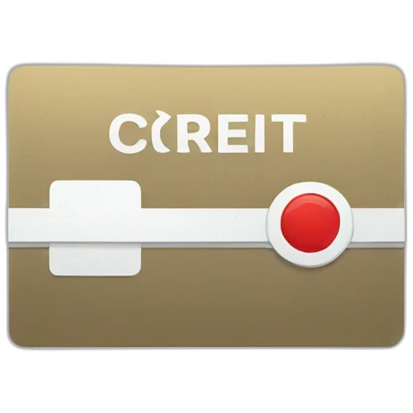 card of credit emoji