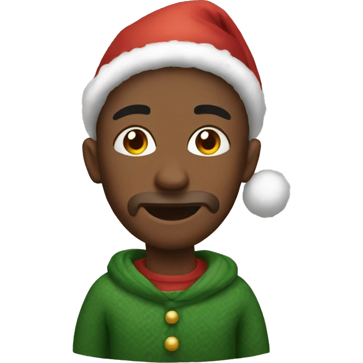 Cozy Christmas  emoji