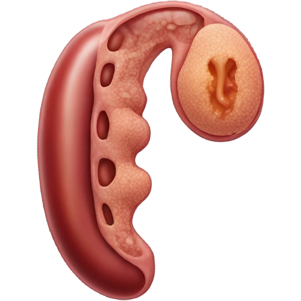 kidney with ureter emoji
