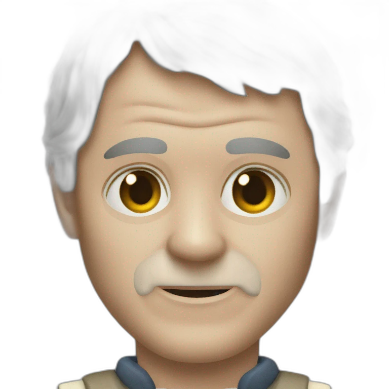 Hannibal Lecter emoji