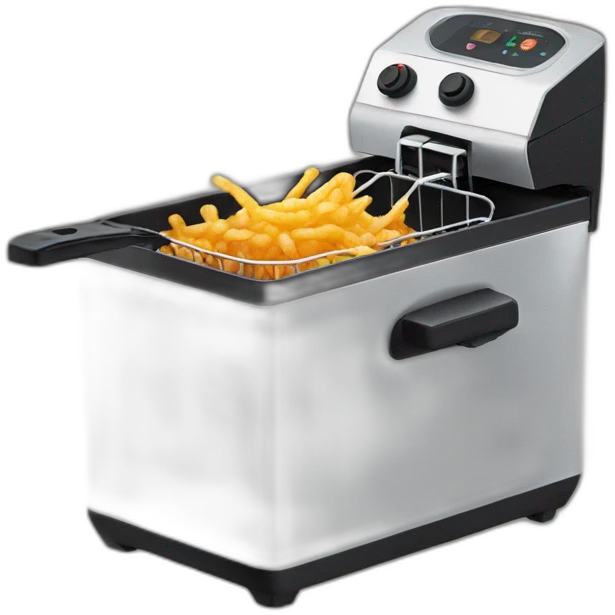 deep fryer emoji