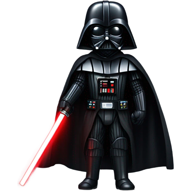 Dark Vader  emoji