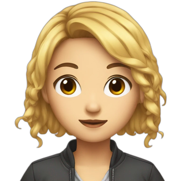 Aya Nakamura emoji