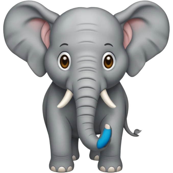 Elephant  emoji