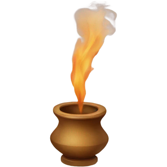 incense emoji