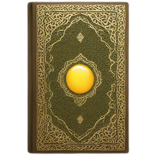 Quran cover emoji