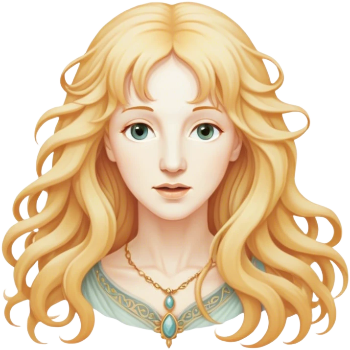 Loreena McKennitt emoji