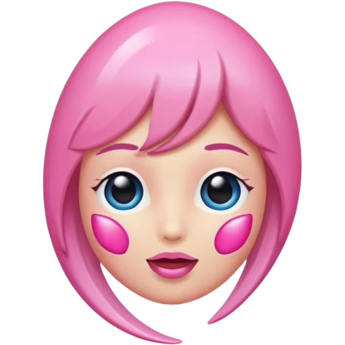 Clitoris emoji