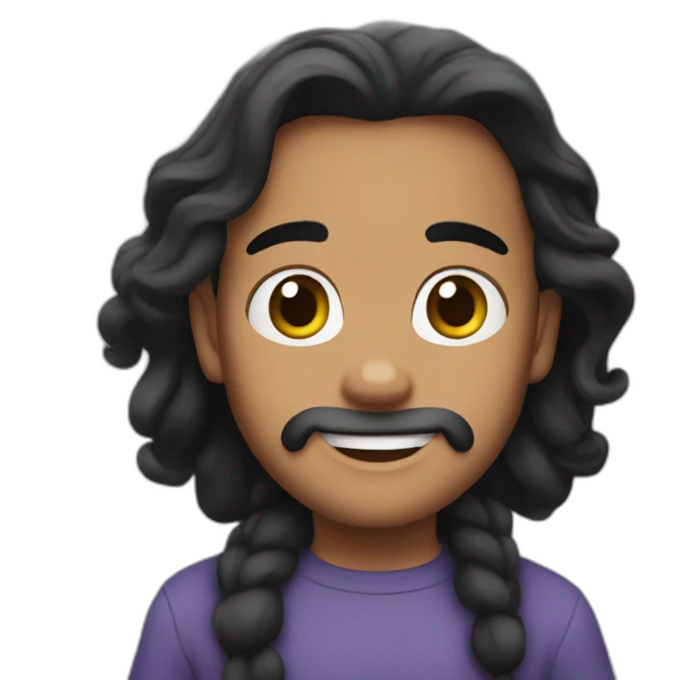 ariel noah emoji