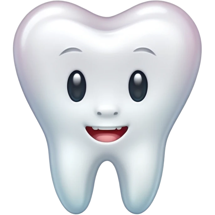 Such an ordinary tooth 🦷 emoji
