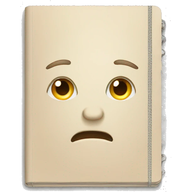 notebook emoji