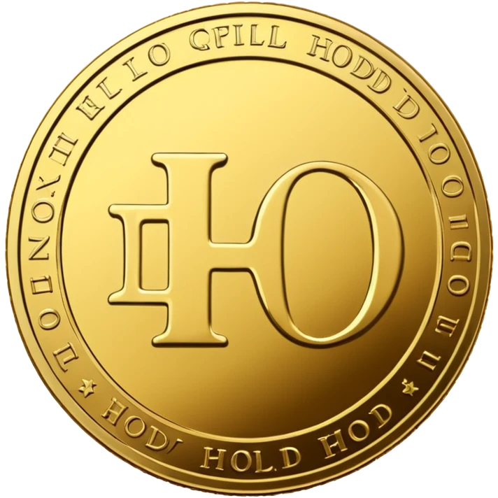 HODL emoji
