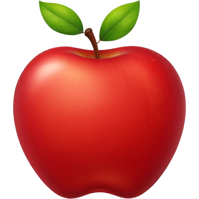 Apple emoji
