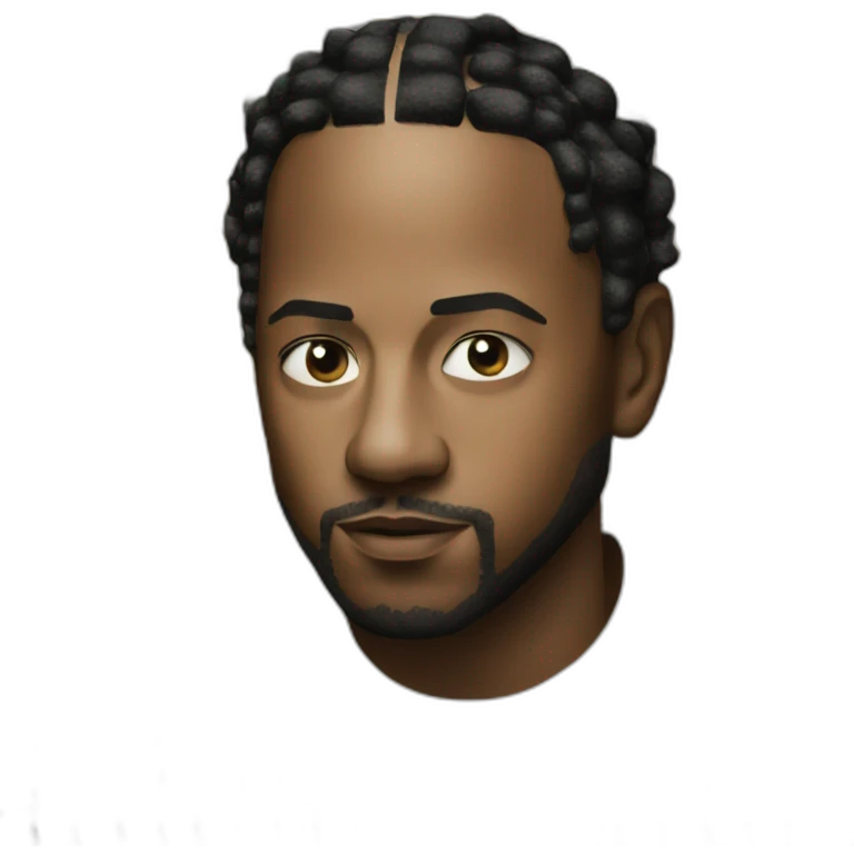 kendrick lamar emoji