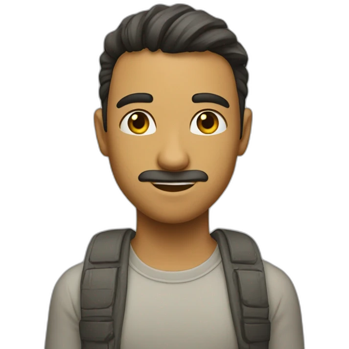 “Sometimes the trick to getting the best of a situation was just to wait.” emoji