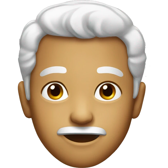 classic face emoji
