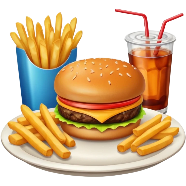 unhealthy emoji