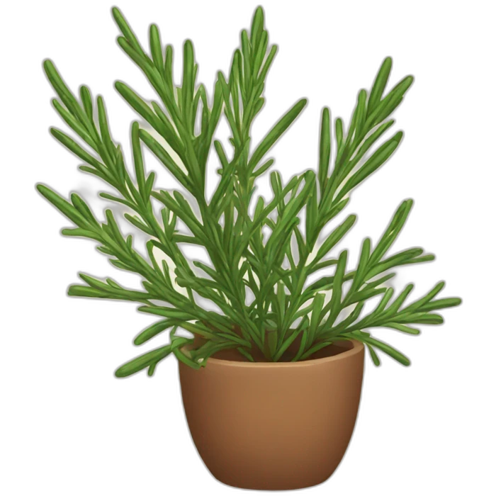 Rosemary emoji