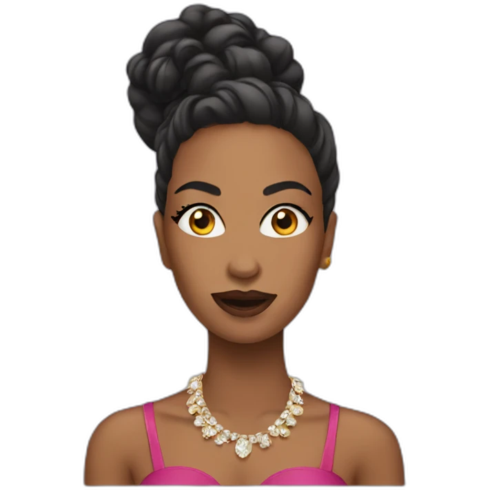 Diva emoji