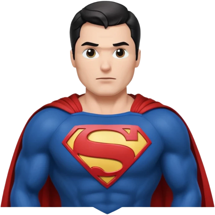 Superman  emoji