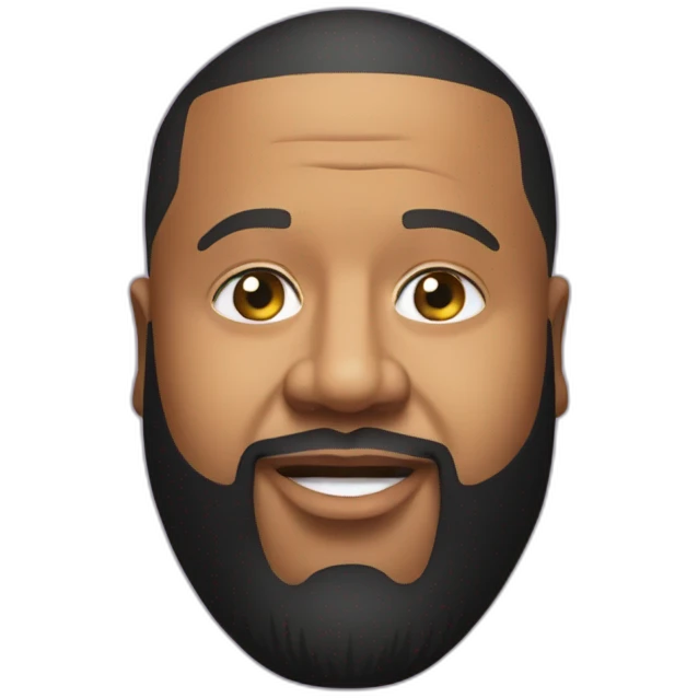 dj khaled emoji
