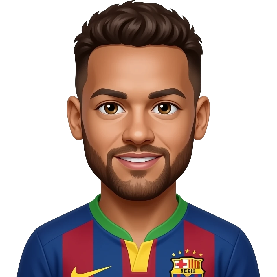 Neymar emoji