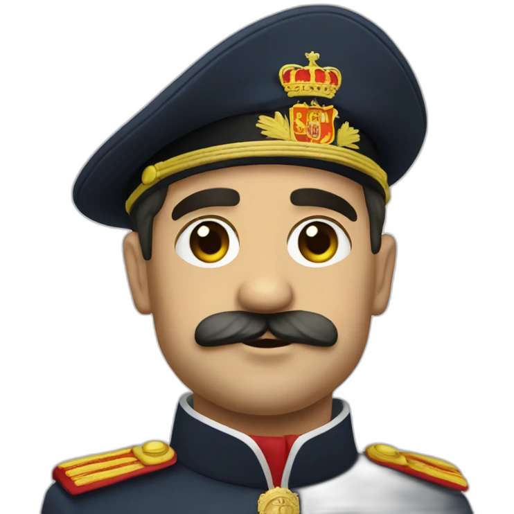 franco dictator spain emoji