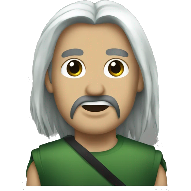 Type o negative emoji