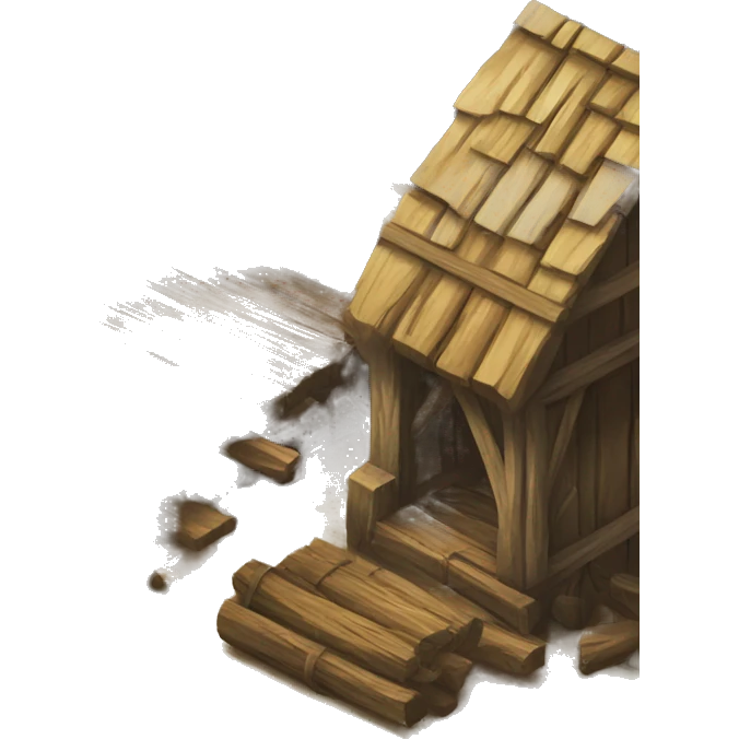 medieval lumber mill emoji