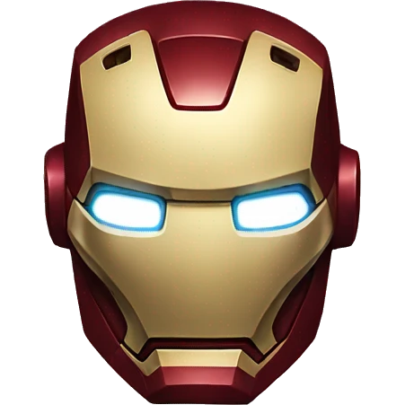 Iron man emoji