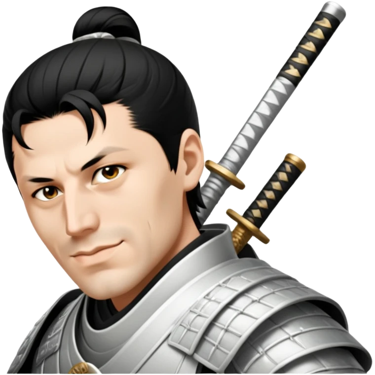 Zen Samurai emoji