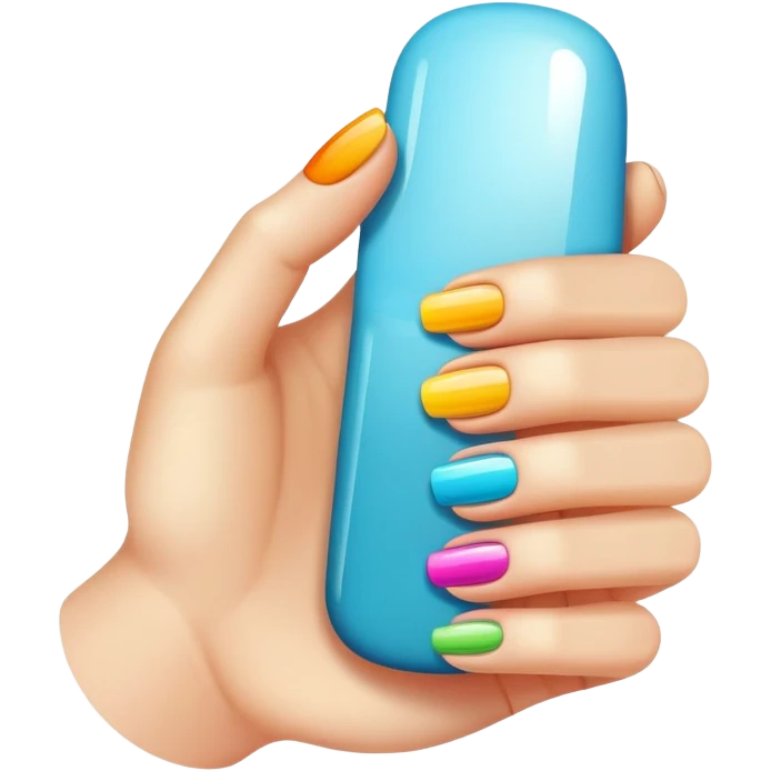 manicure emoji