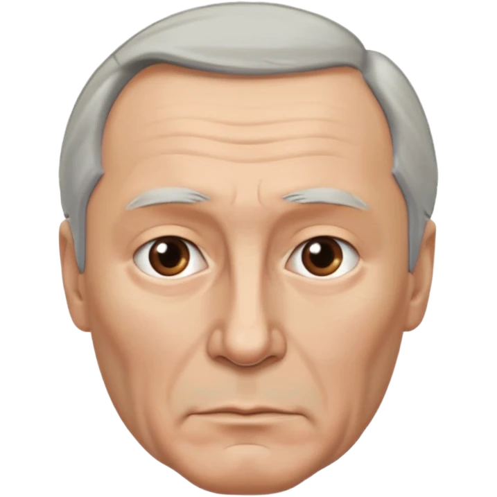 Vladimir poutine emoji