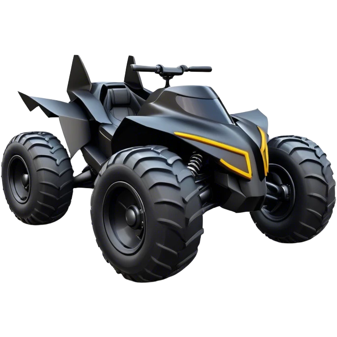 batmobile atv emoji