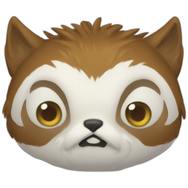 Hiboux emoji