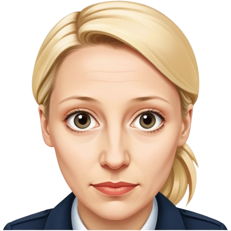 Alice Weidel from the afd  emoji