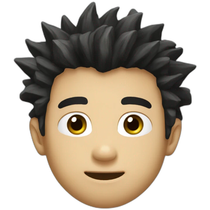 Gon freecs emoji