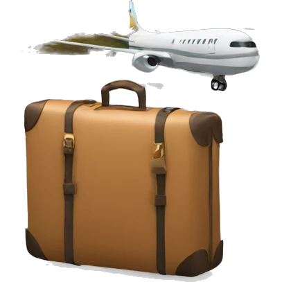 Travel emoji