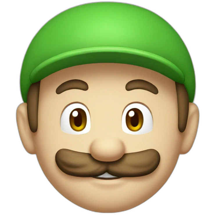 Luigi emoji
