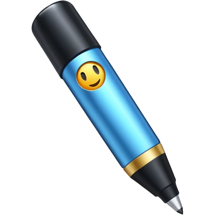 BIO marker emoji