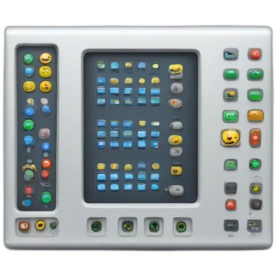 programmable logic controller emoji