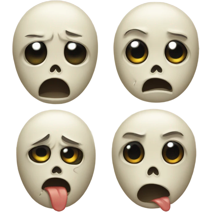 💀😢🤯 emoji